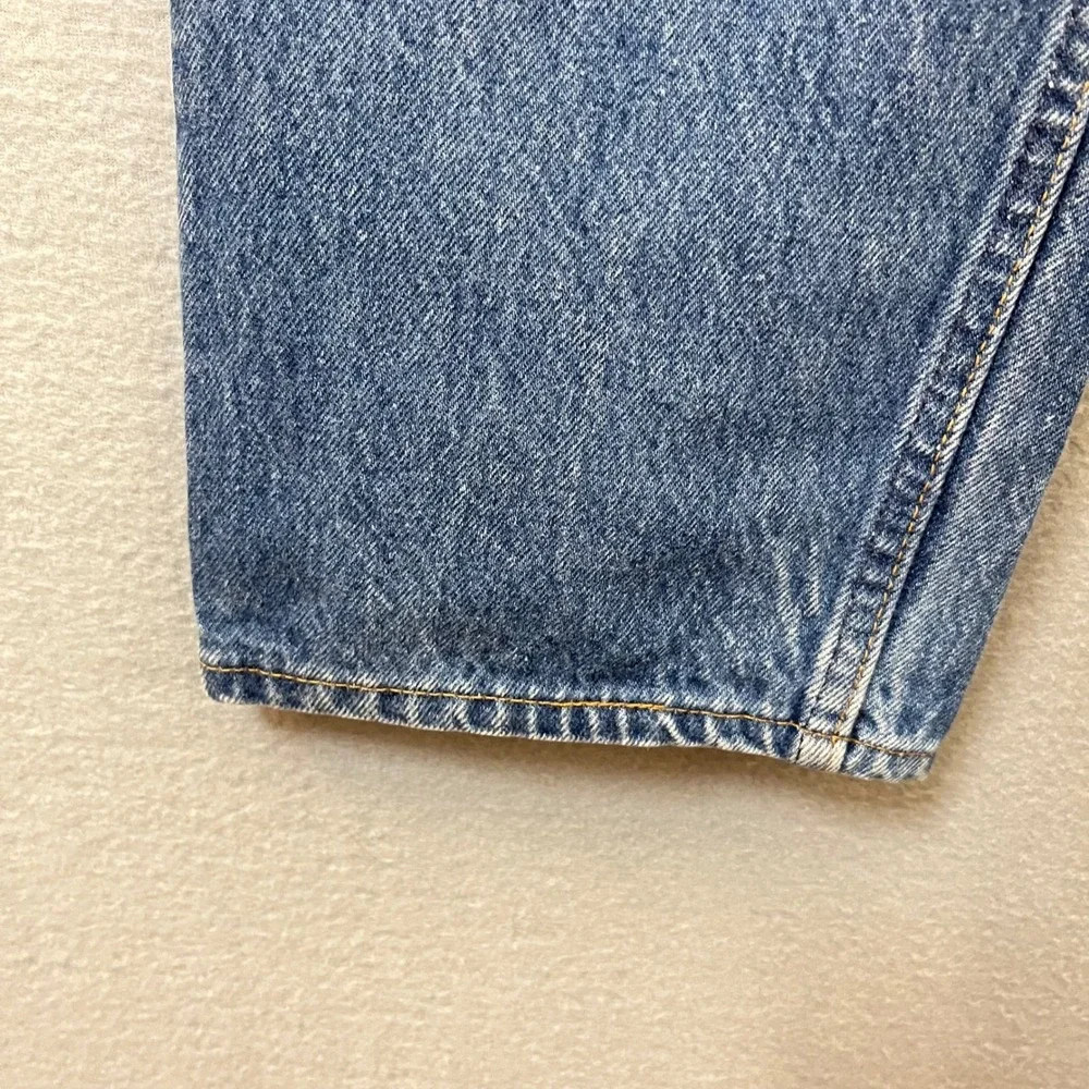VTG Levis 501xx Men Jeans 33x32(30X30) Made in USA Blue Denim Straight Leg 501